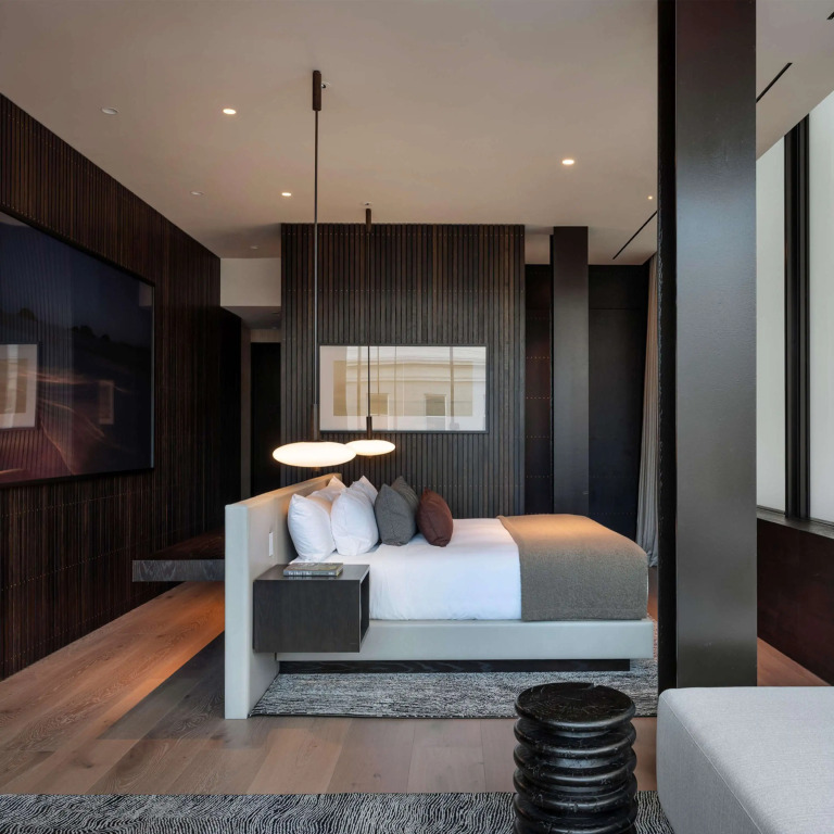 The Hotel Britomart