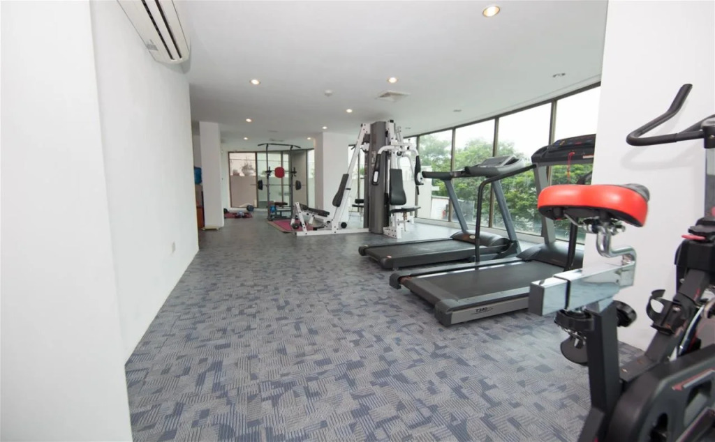 Pan Horizon Executive Residences