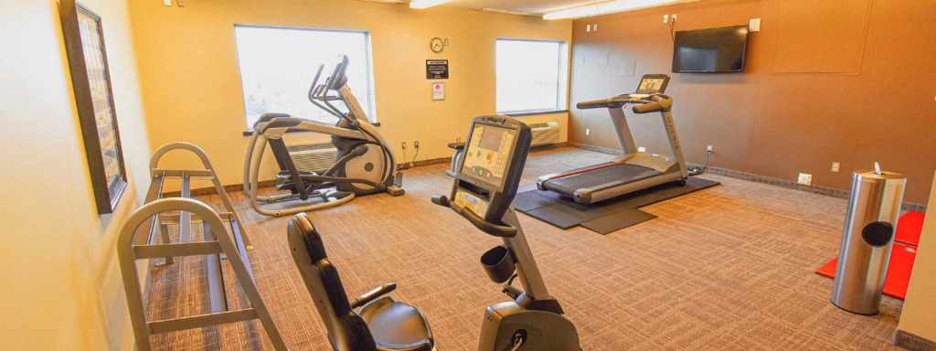 Canad Inns Destination Centre Health Sciences Centre
