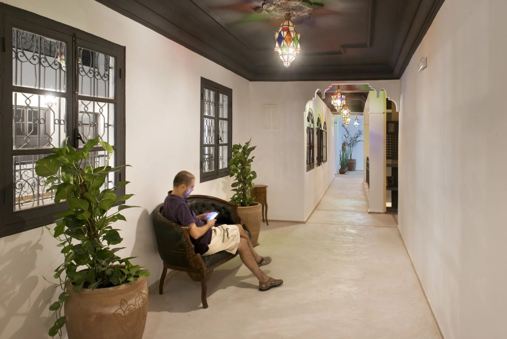 Rodamon Riad Marrakech