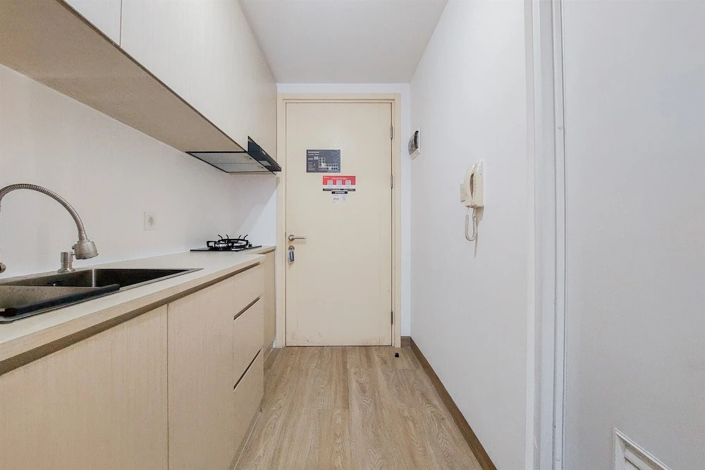 Strategic And Nice Studio Apartment At M-Town Residence