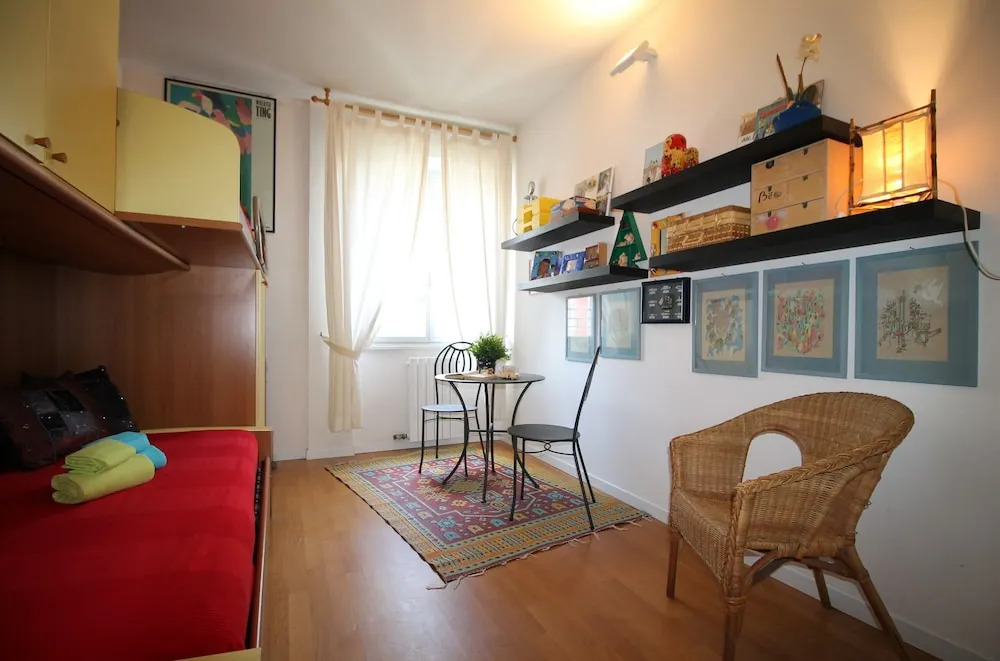 Casa Papaveri e Conchiglie