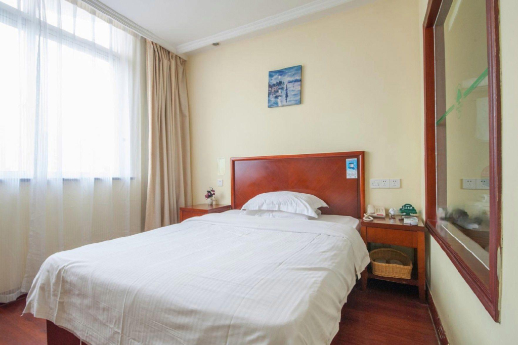 GreenTree Inn Nantong Tongzhou Bus Station Express Hotel