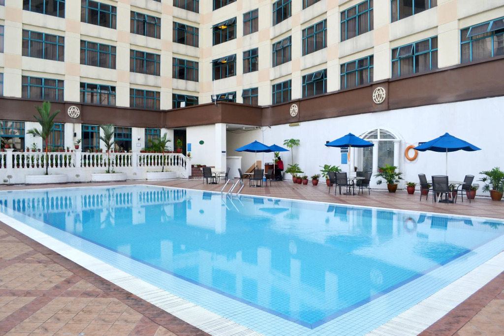 Starus Hotel Bukit Bintang