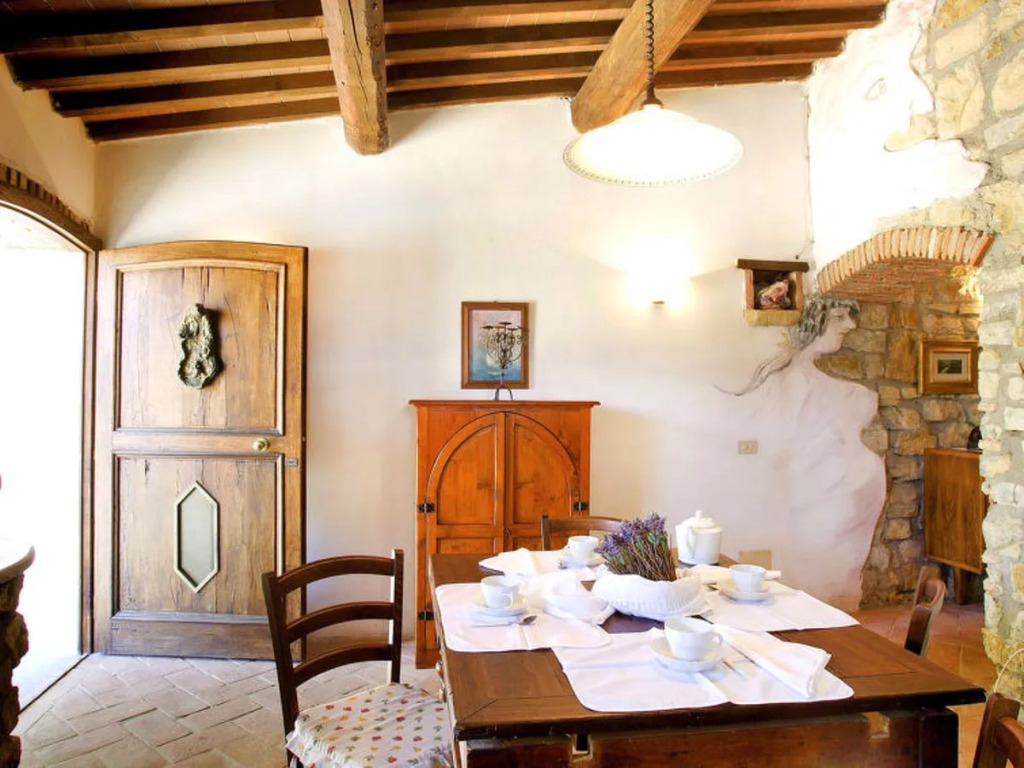 Locazione Turistica Casa Del Boscaiolo