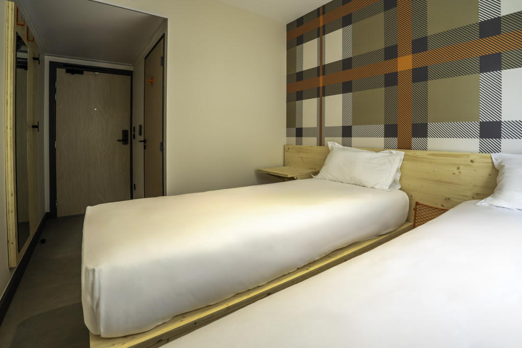 easyHotel Marseille Euromed