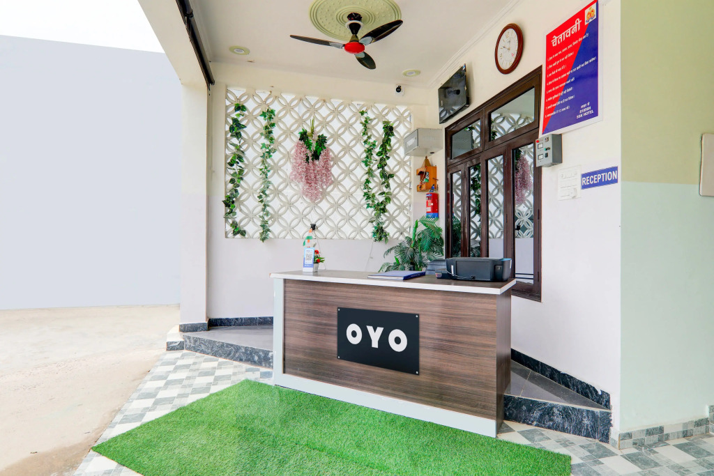 Hotel O SSK Hotel