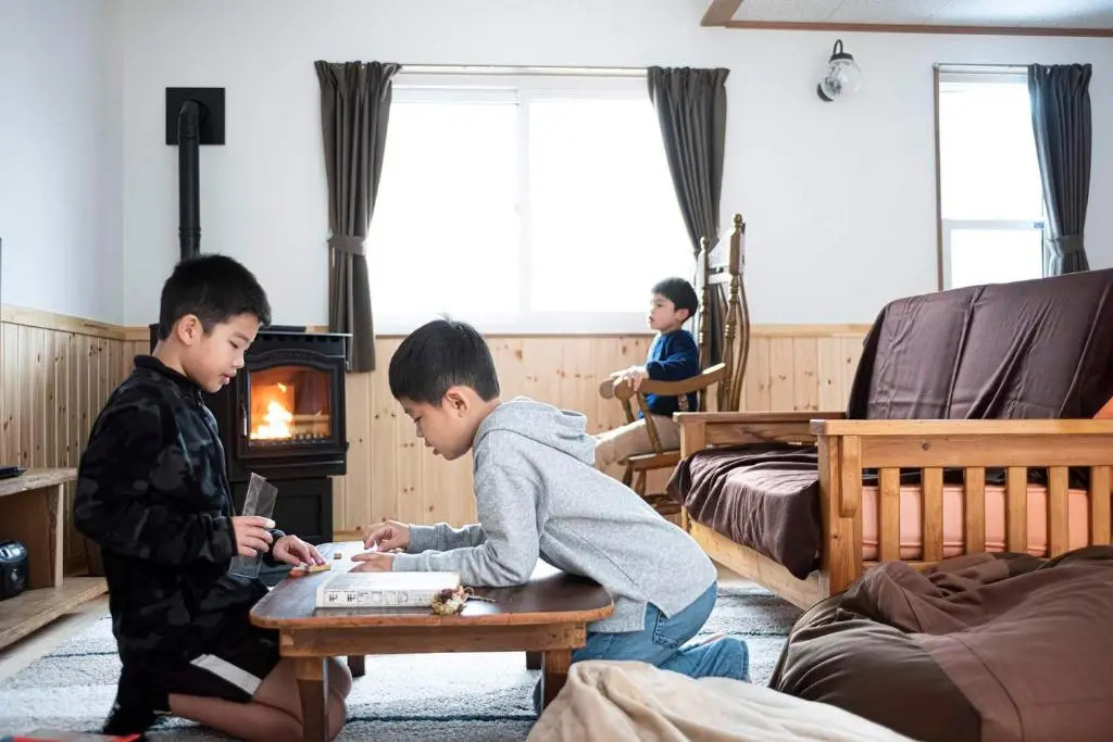 Kagura mountain villa HANARE
