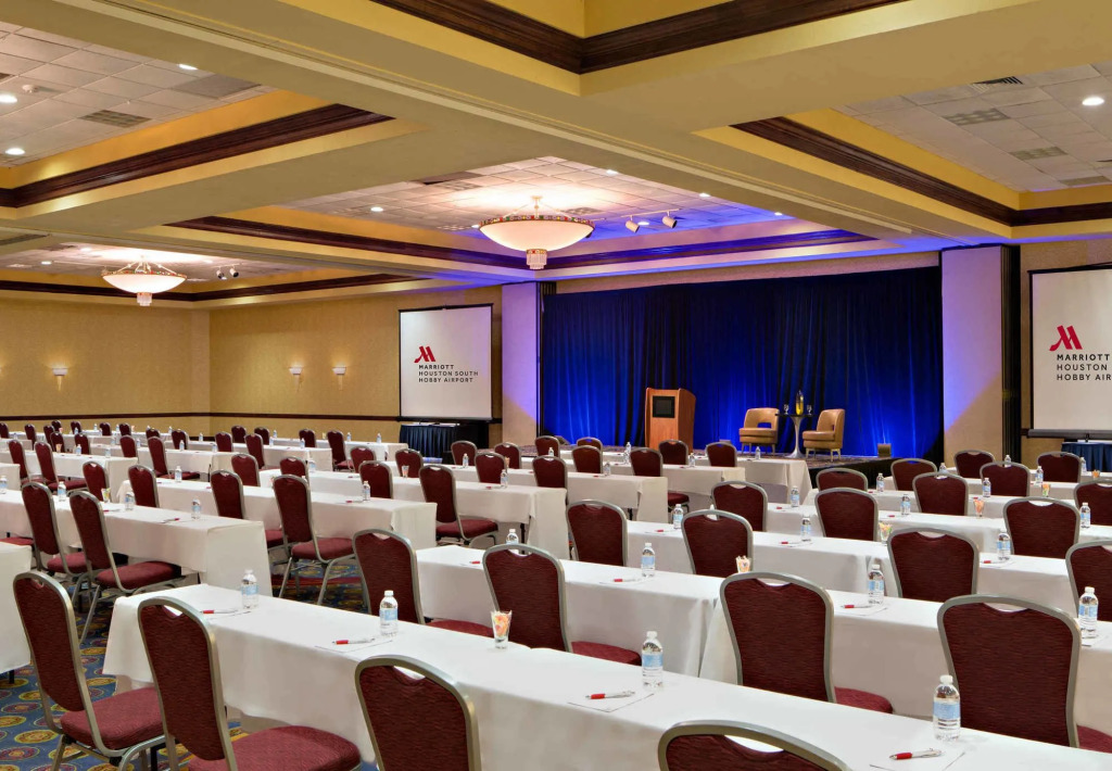 Houston Marriott South at Hobby Airport