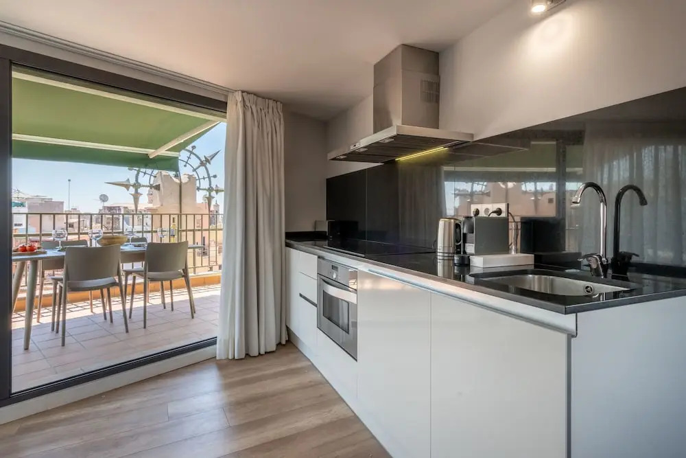 L'Aguila Suites Penthouse