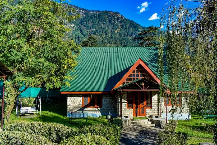 Leela Hut Cottage