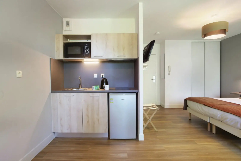 Apparthôtel Odalys City - Aix en Provence Ouest
