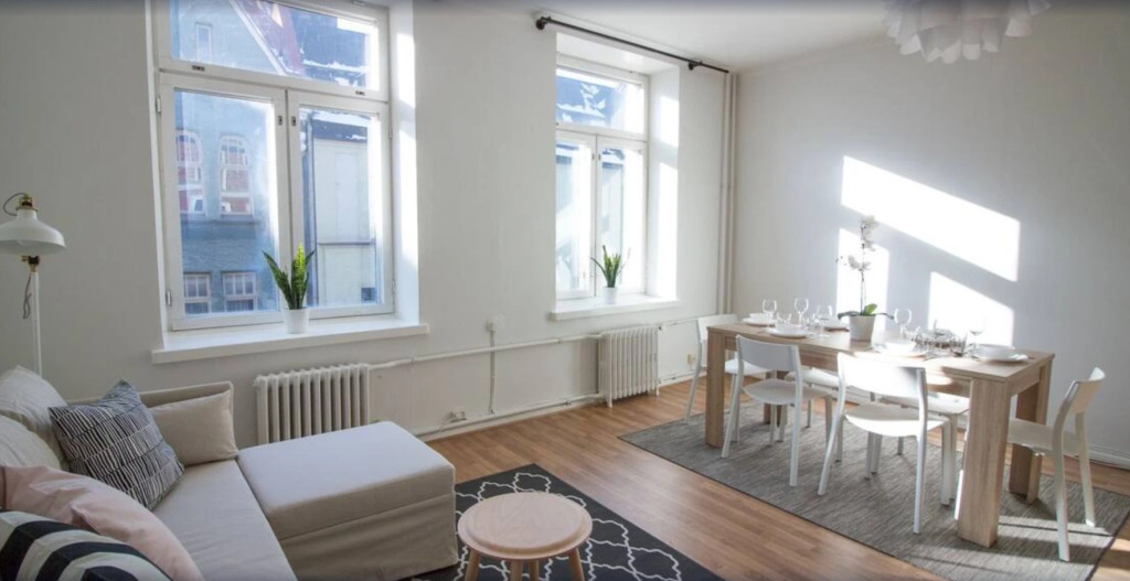 2ndhomes Helsinki Fredrikinkatu Apt 2