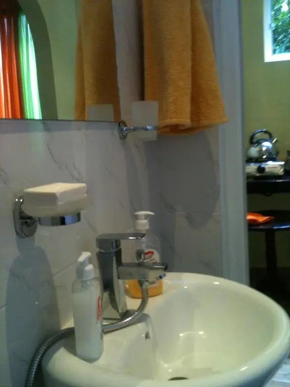 White Guest House