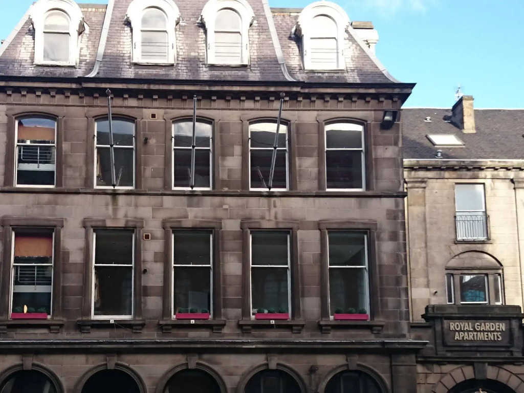Blue Rainbow Apart Hotel Edinburgh
