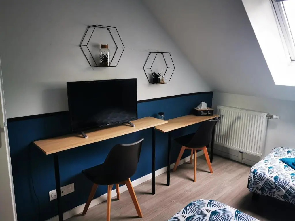 Chambre chez particulier proche circuit 24h