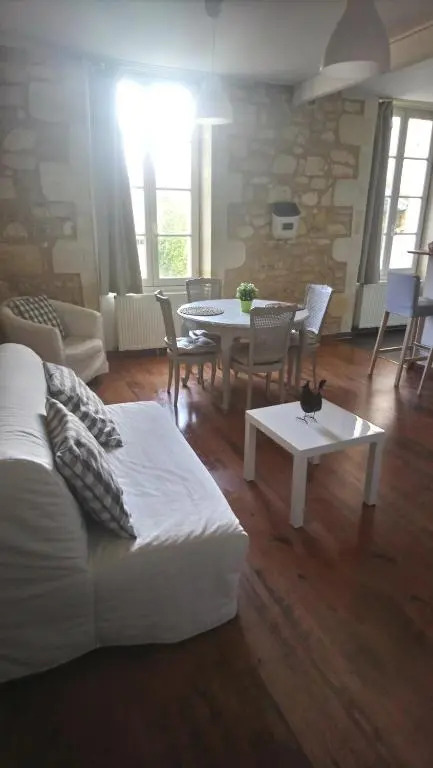 Chambre dhôtes de lEstuaire de Blaye