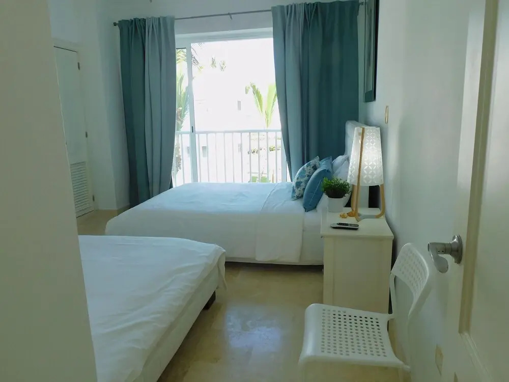 "playa Turquesa E302 Playa Bavaro. Punta Cana"
