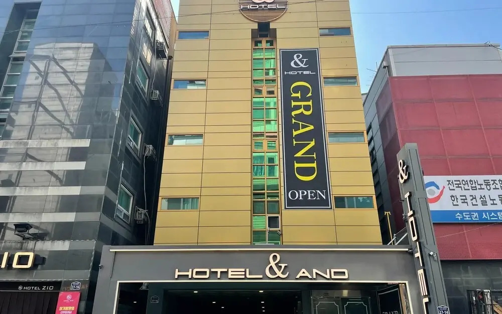 Suwon (Ingye-Dong) Hotel &