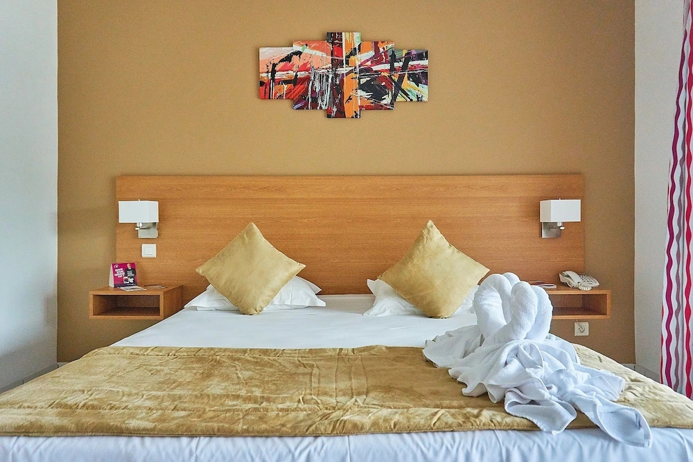 Hotel The Originals Cayenne Sud Belova (ex Inter-Hotel)