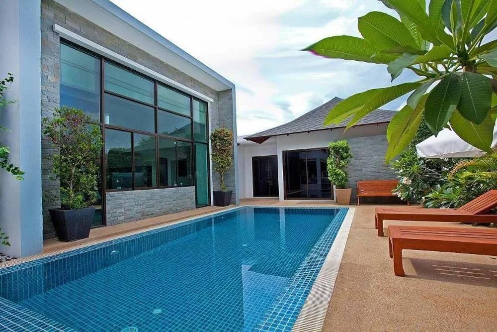 Chalong Sunshine Villa