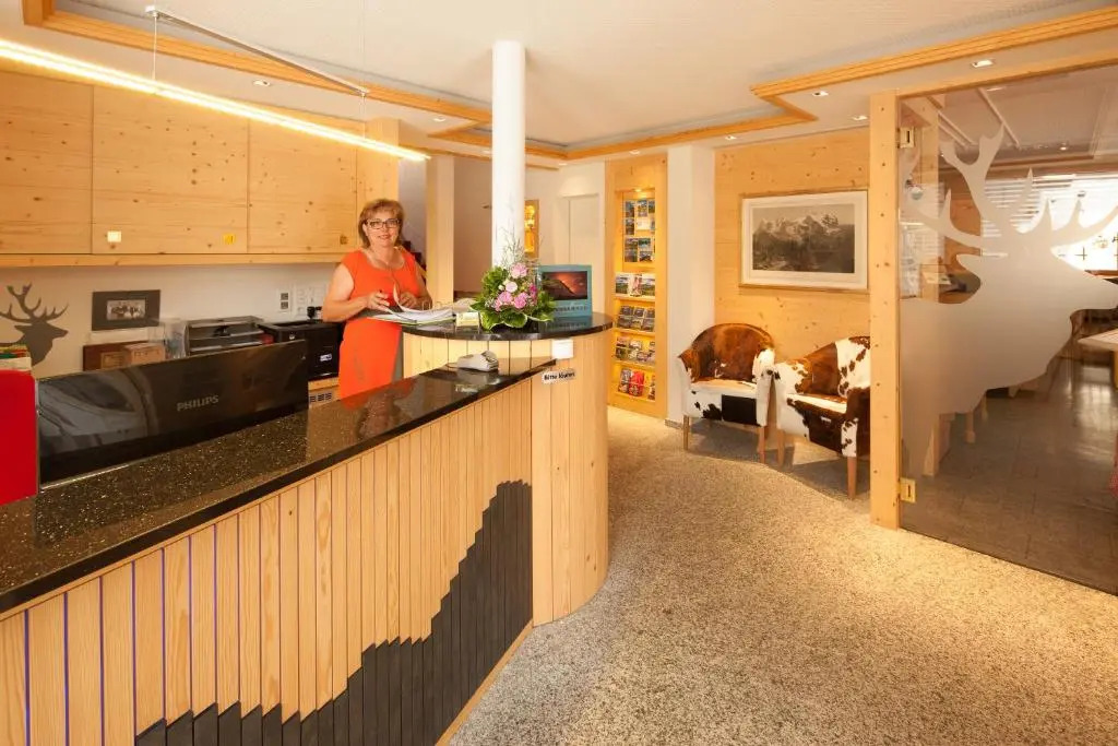 Hotel Hirschen - Grindelwald