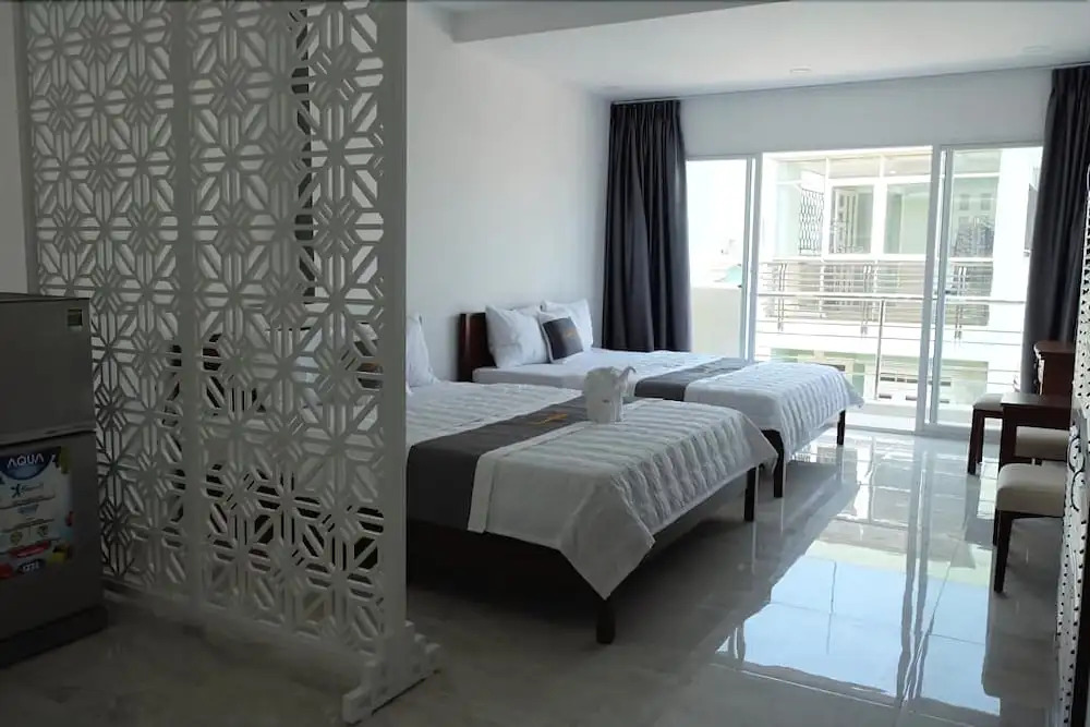 L'Amour Saigon Hotel