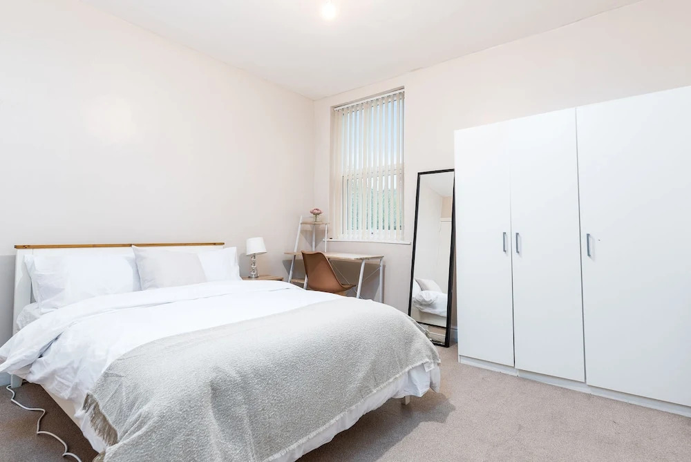 Lovely 2 bed House in Nottingham