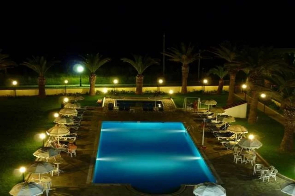 Golden Sands Hotel