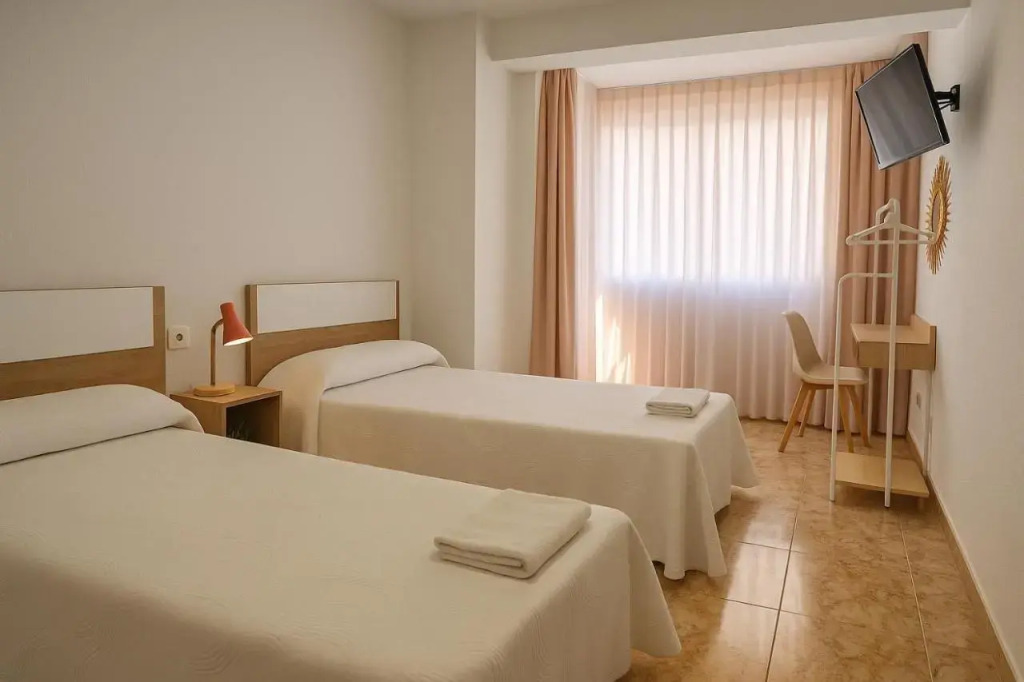 Rooms Avenida