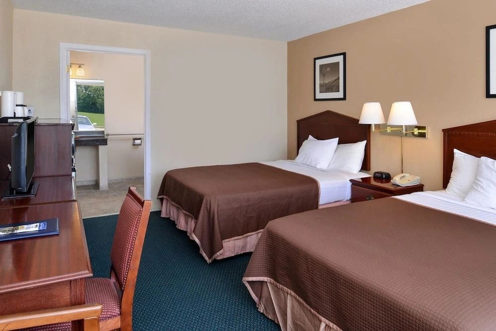 Americas Best Value Inn Vandalia