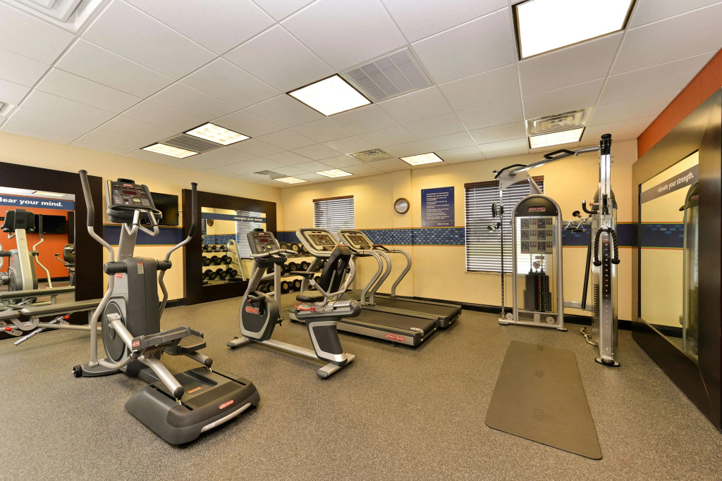 Hampton Inn & Suites Harvey New Orleans Westbank