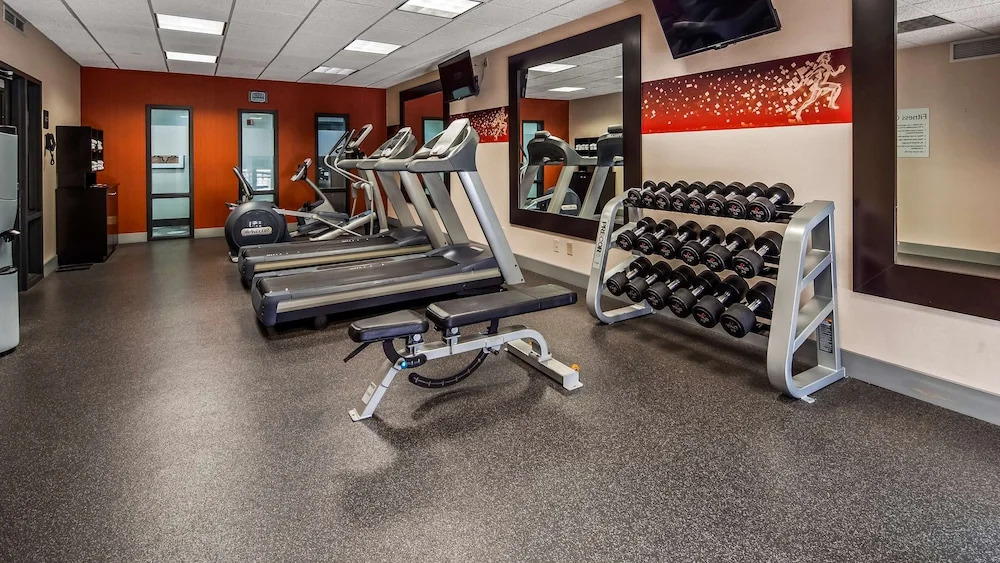 Hampton Inn Wichita/west Airpo