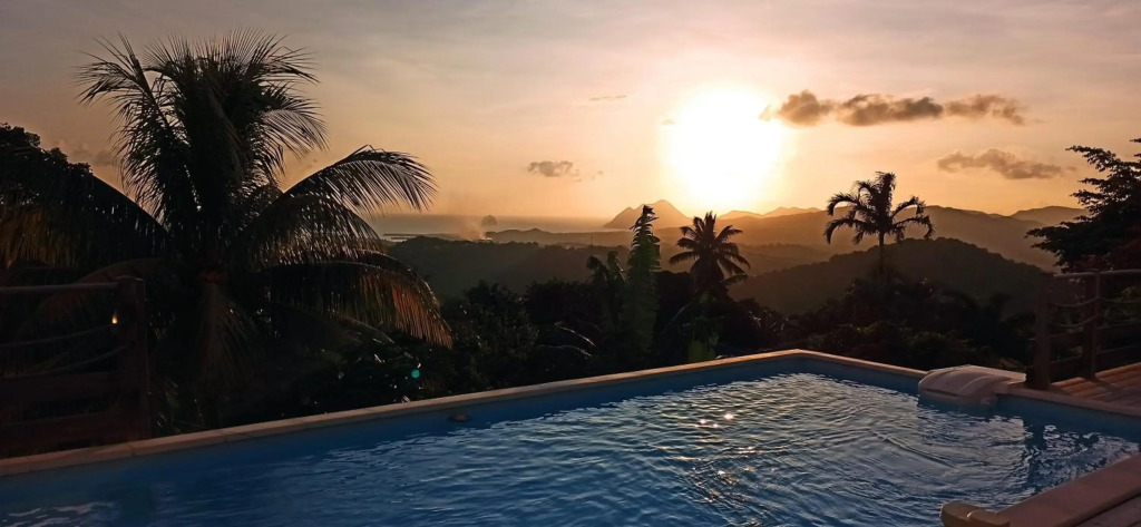 Villa CosaRoé-Vue Mer-Piscine-3 étoiles