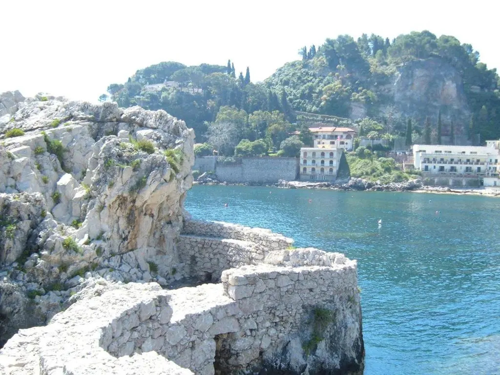Lucias House Taorminas Bay