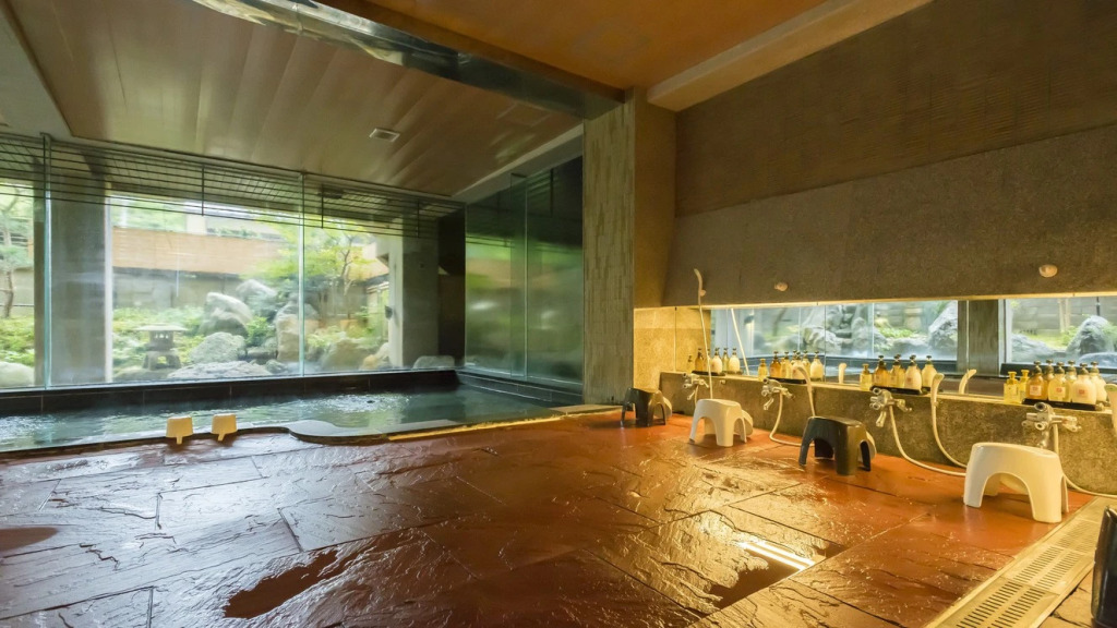 Aiken to Sugosu Honkaku Ryokan Gekka