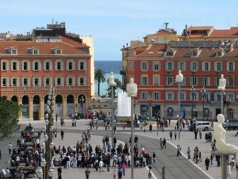 Les Appartements Carré dor - Nice Centre