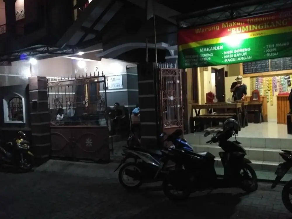 Adikarta Guesthouse Seturan
