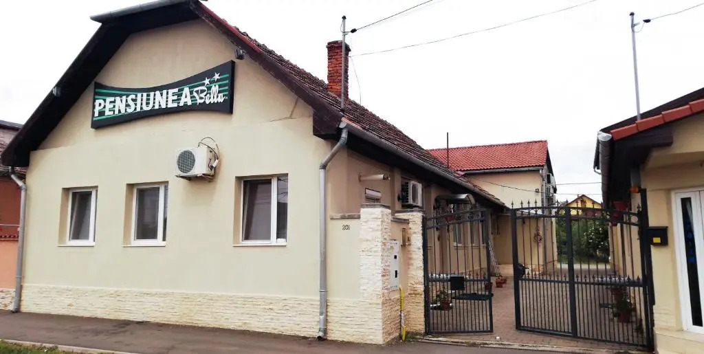 Pensiunea Bella