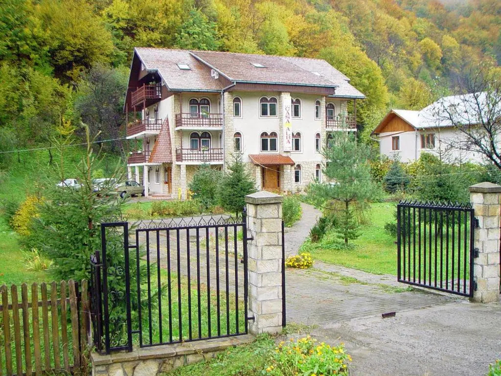 Pension Casa Alba