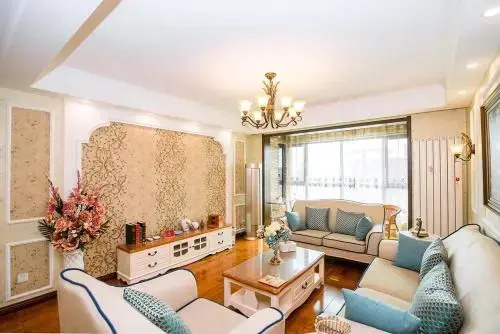 Henan Luoyang·Nanhu Music Fountain Square· Locals Apartment 00155800