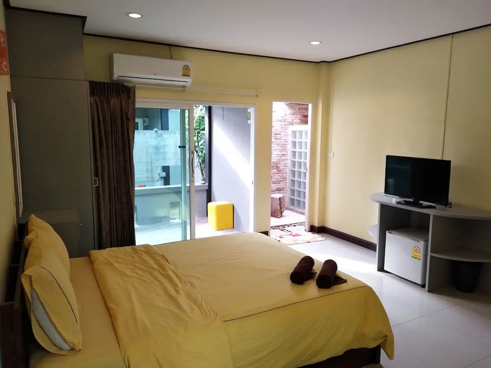 Klangsuan Resort กลางสวน รีสอร์ท แกลง