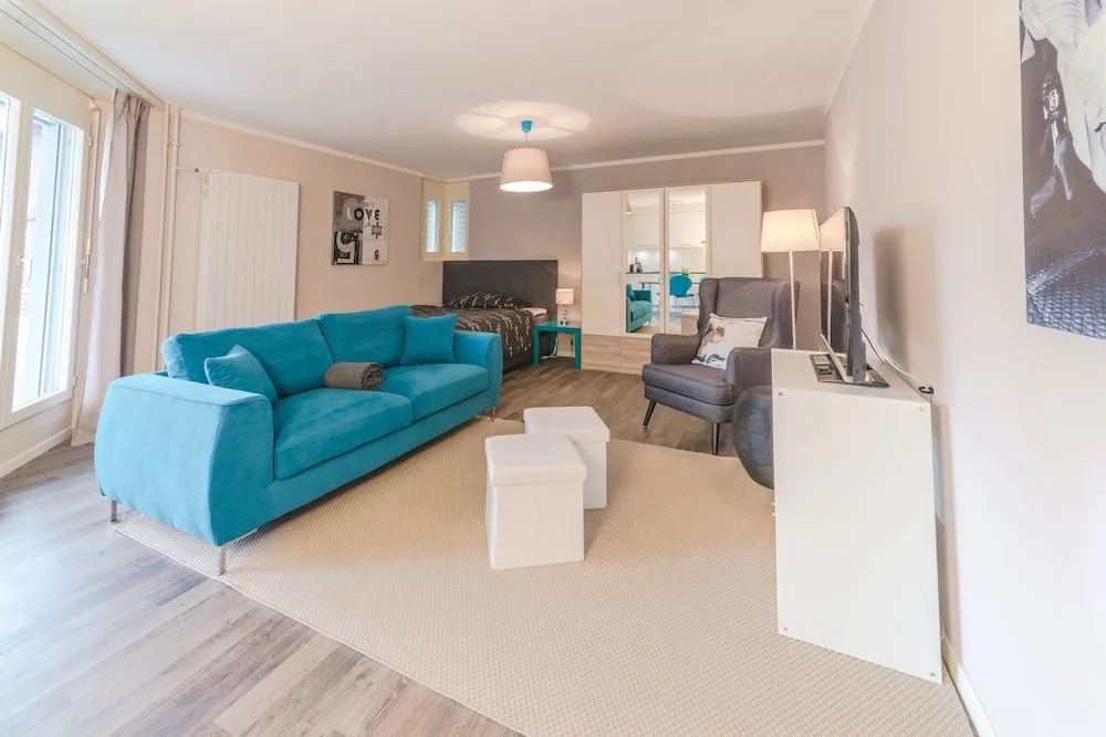 RELOC Serviced Apartments Zurich-Oerlikon