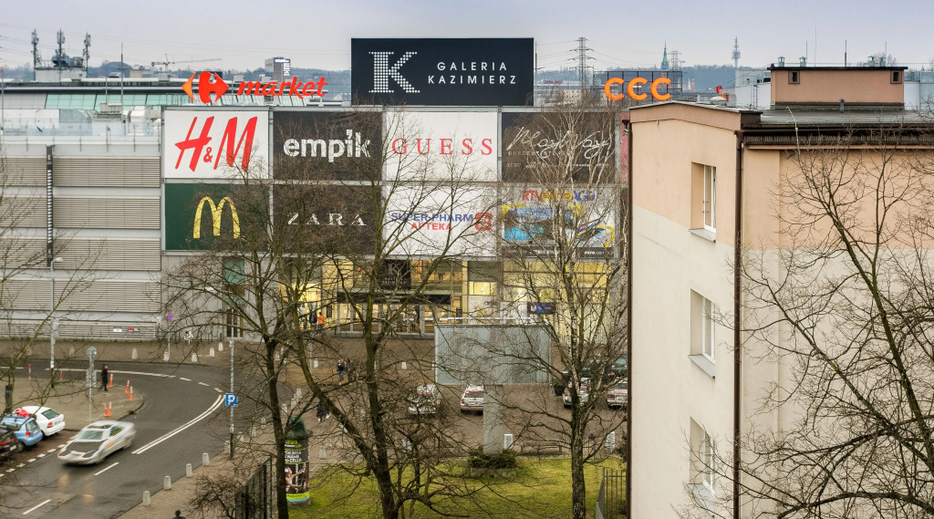 GO Krakow Apartments - City Center