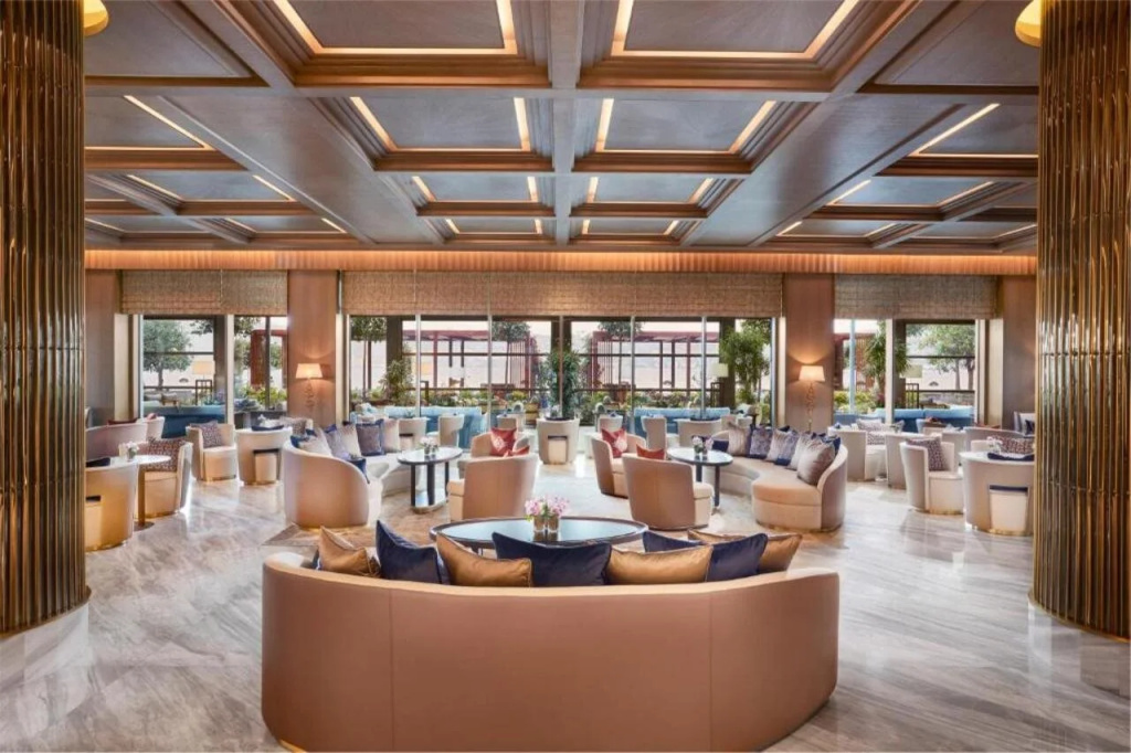 Mandarin Oriental Bosphorus, Istanbul