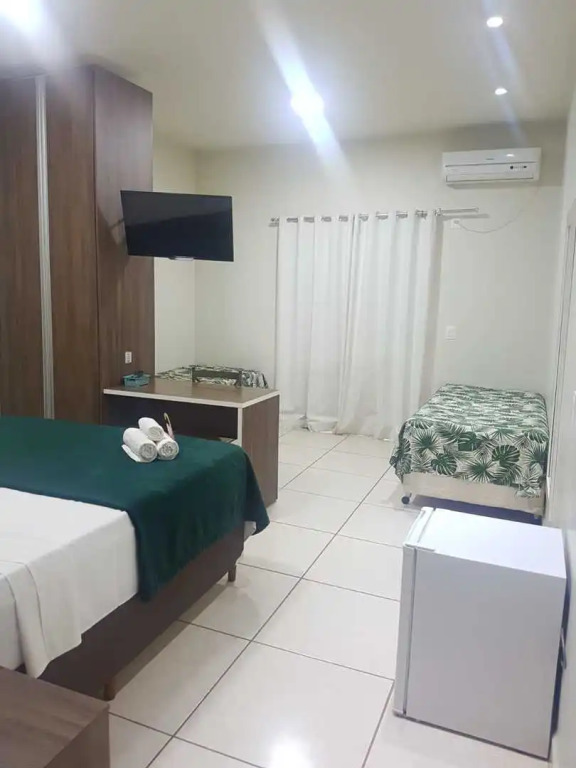 Canto Verde Hotel Para Rancharia Park Hotel
