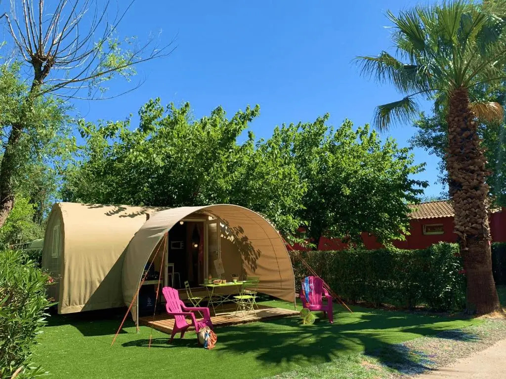 Camping Club lAir Marin