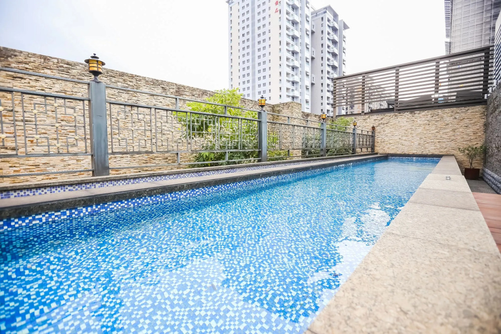OHYA Chain Boutique Motel-Linkou