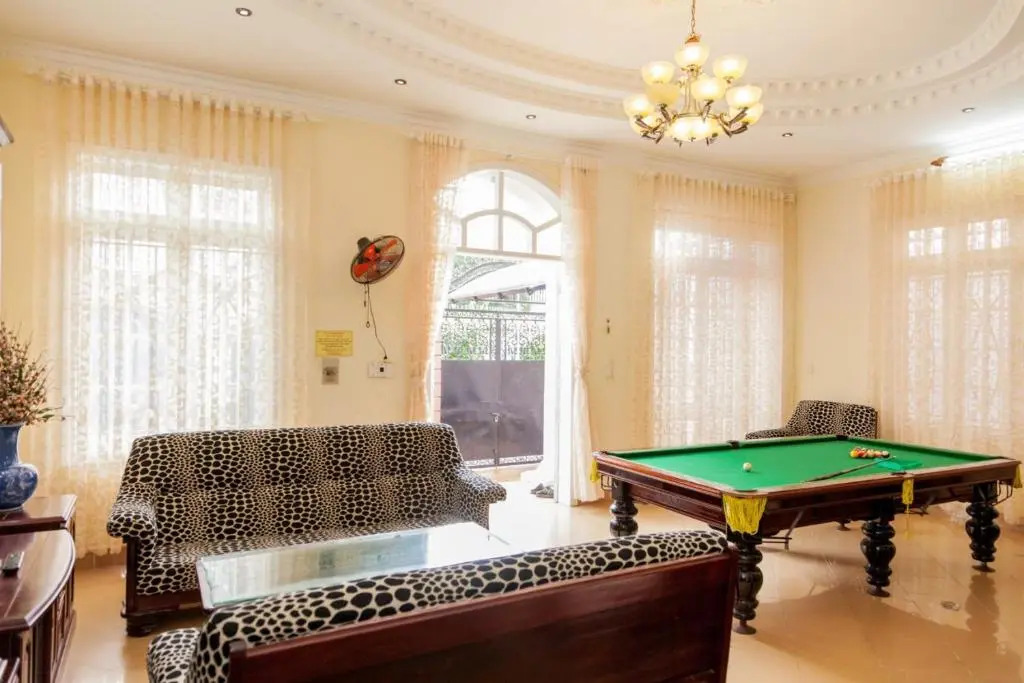 Rio F1 homestay