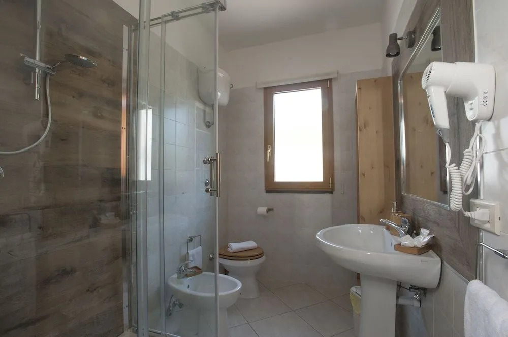 City Pompei Accommodations